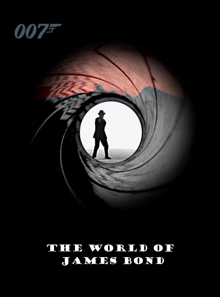 Постер The World of James Bond